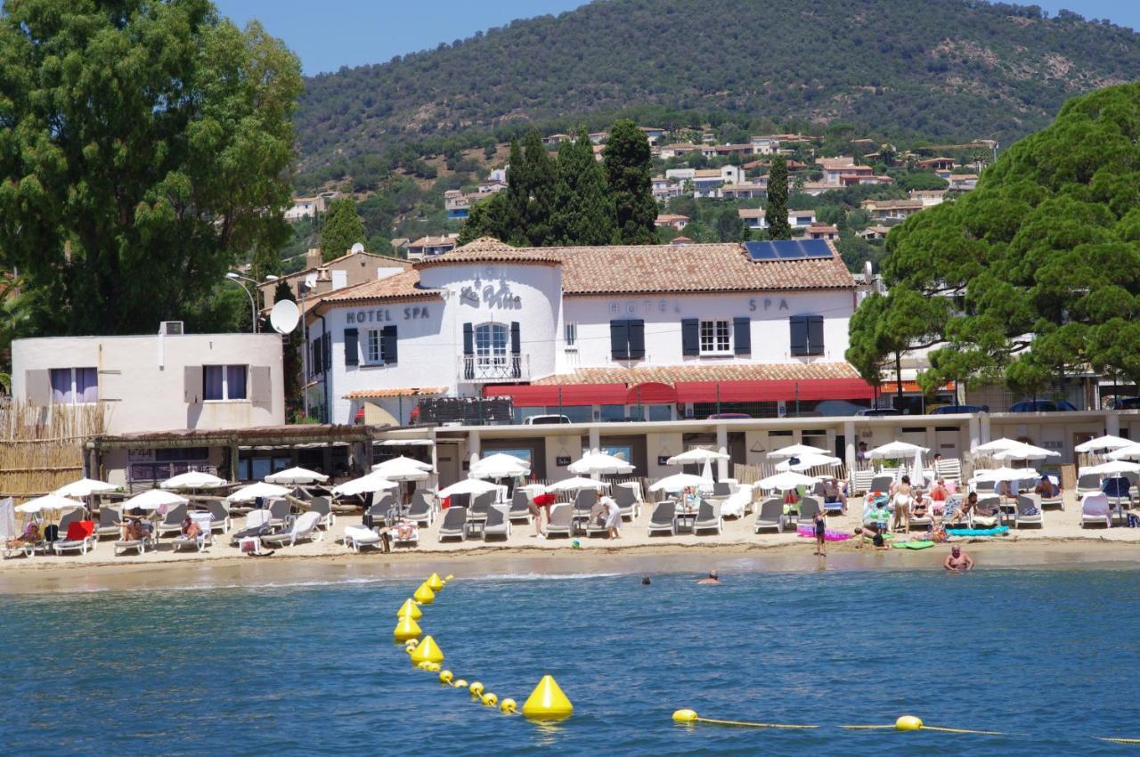 Hotel & Spa La Villa سانت ماكسيم المظهر الخارجي الصورة