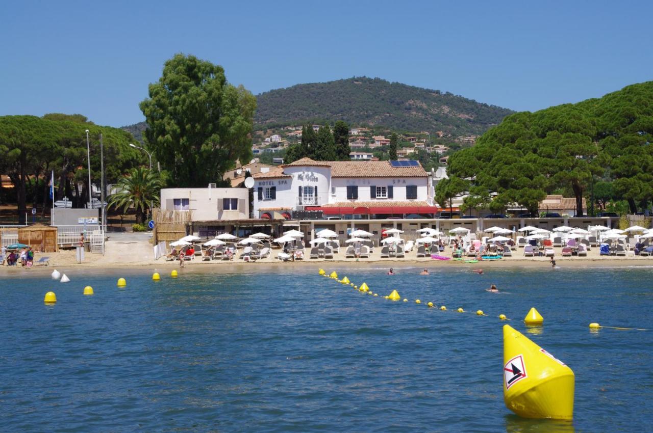 Hotel & Spa La Villa سانت ماكسيم المظهر الخارجي الصورة