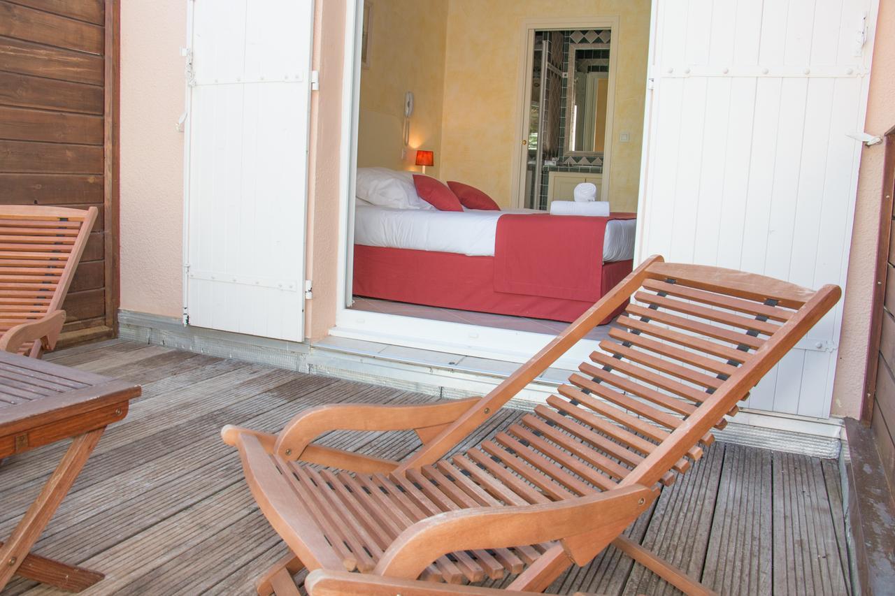 Hotel & Spa La Villa سانت ماكسيم المظهر الخارجي الصورة
