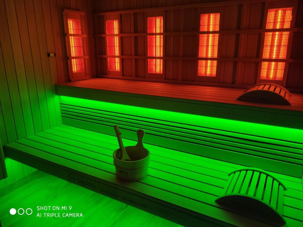 Hotel & Spa La Villa سانت ماكسيم المظهر الخارجي الصورة