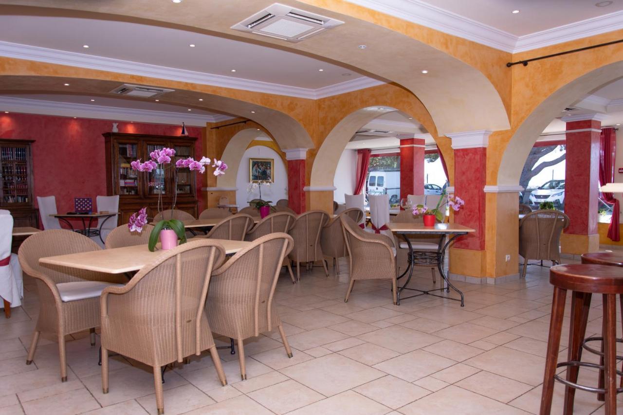 Hotel & Spa La Villa سانت ماكسيم المظهر الخارجي الصورة